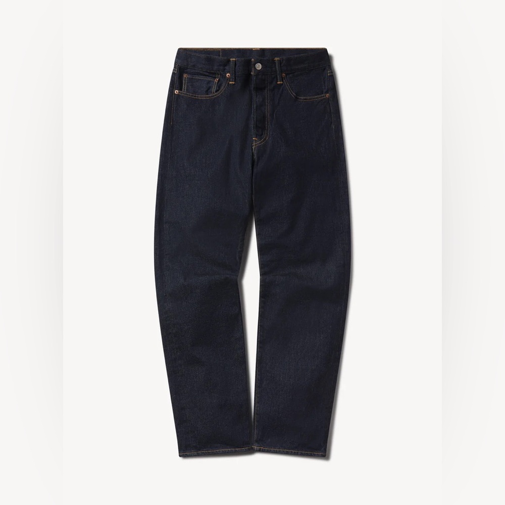 Buck Mason Ford Standard Jean Size 36 Length 34